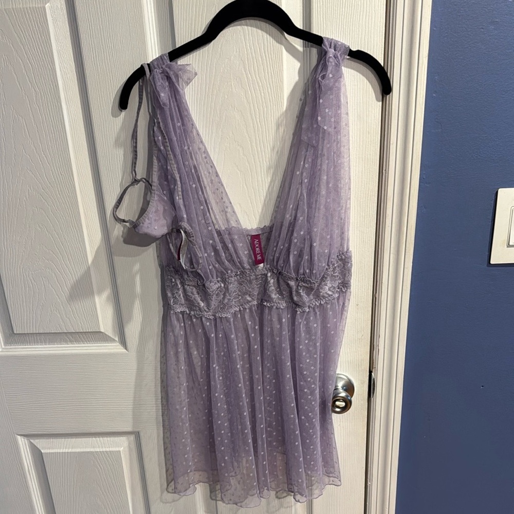 ADORE ME - elise babydoll